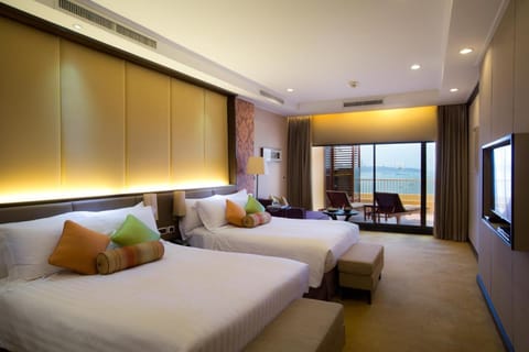 Dusit Thani Pattaya - SHA Extra Plus Resort in Pattaya City