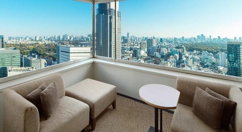 Hotel Century Southern Tower Vacation rental in Shibuya