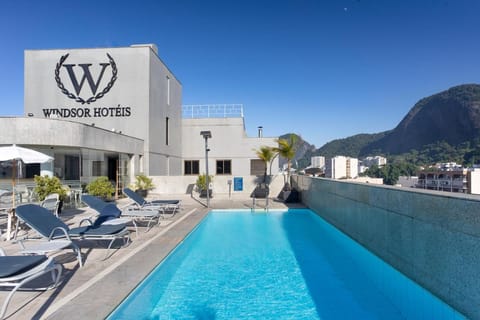 Windsor Plaza Copacabana Vacation rental in Rio de Janeiro