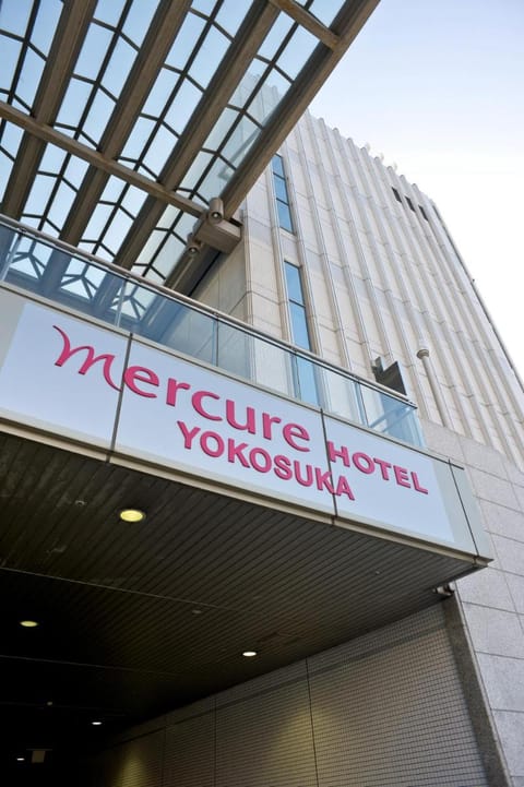 Mercure Hotel Yokosuka Hôtel in Yokosuka