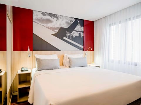 Mercure Sao Paulo Times Square Vacation rental in Sao Paulo City