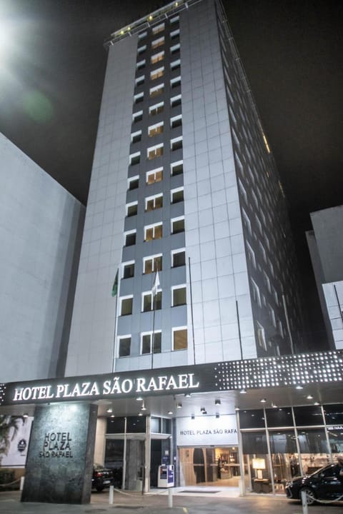 Plaza São Rafael Hotel Vacation rental in Porto Alegre