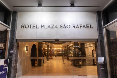 Plaza São Rafael Hotel Vacation rental in Porto Alegre