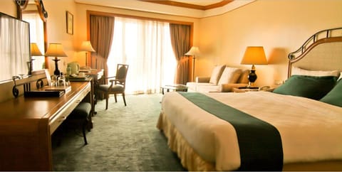 Century Park Hotel - Multiple Use Hotel and Staycation Approved Hotel in Pasay