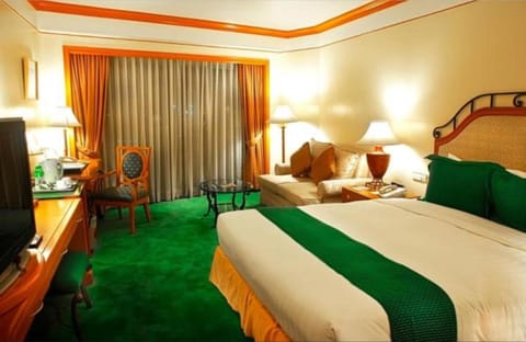Century Park Hotel - Multiple Use Hotel and Staycation Approved Hotel in Pasay