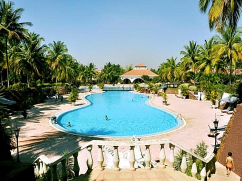 Golden Palms Hotel and Spa Bangalore Resort in Bengaluru
