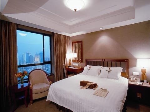 Everbright Convention & Exhibition Centre International Hotel Vacation rental in Shanghai