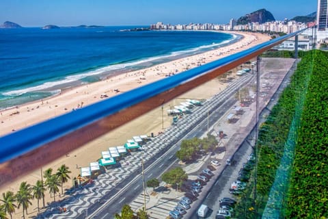 Windsor Leme Vacation rental in Rio de Janeiro