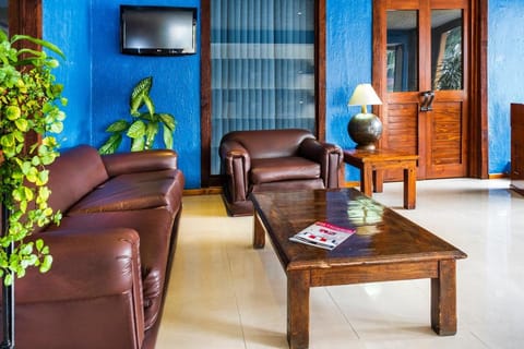 Capital O Hotel Central Vacation rental in Xalapa