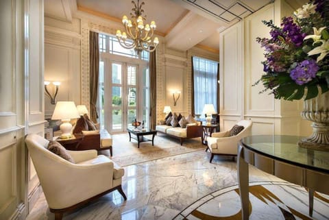 The Fullerton Hotel Singapore Vacation rental in Singapore