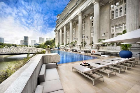 The Fullerton Hotel Singapore Vacation rental in Singapore