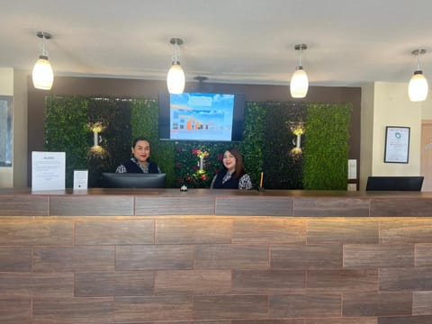 Hotel Colonial Ciudad Juarez Hotel in Ciudad Juarez