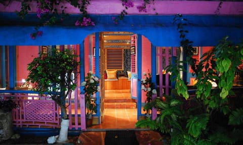 Half Moon Blue Hotel Vacation rental in Western Tobago