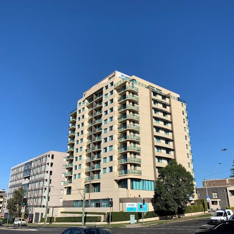 Nesuto Parramatta Vacation rental in Parramatta