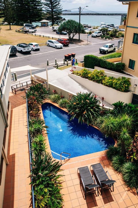 Yamba Beach Motel Vacation rental in Yamba