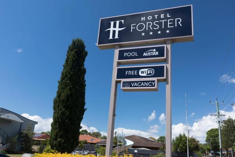 Hotel Forster Motel in Forster