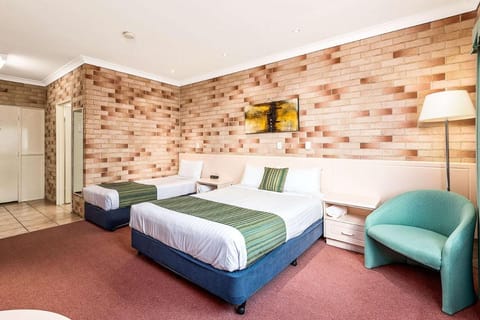Comfort Inn Glenfield Hotel in Toowoomba City