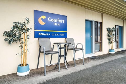 Comfort Inn Benalla Vacation rental in Benalla