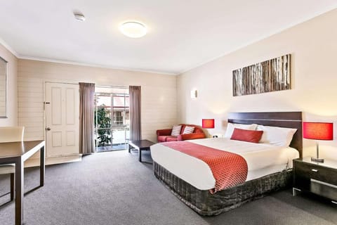 Quality Inn Colonial Vacation rental in Bendigo