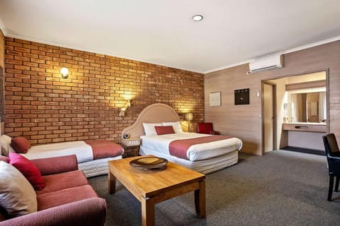 Quality Inn Colonial Vacation rental in Bendigo