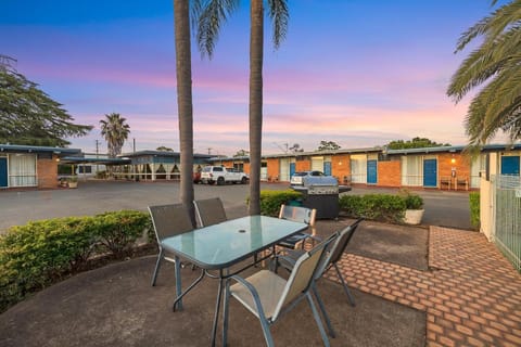 Plainsman Motel Location de vacances in Forbes