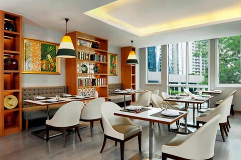 Marriott Executive Apartments Mayfair Bangkok Hotel in Bangkok