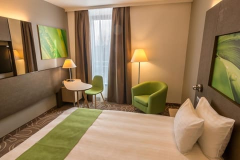 Holiday Inn Budapest-Budaörs Vacation rental in Budapest