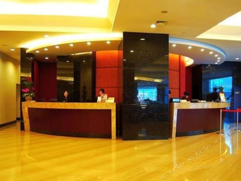 Dalian Grand Continent International Hotel Hotel in Dalian