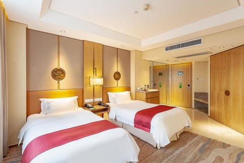 Holiday Inn Hefei, an IHG Hotel Hotel in Jiangsu