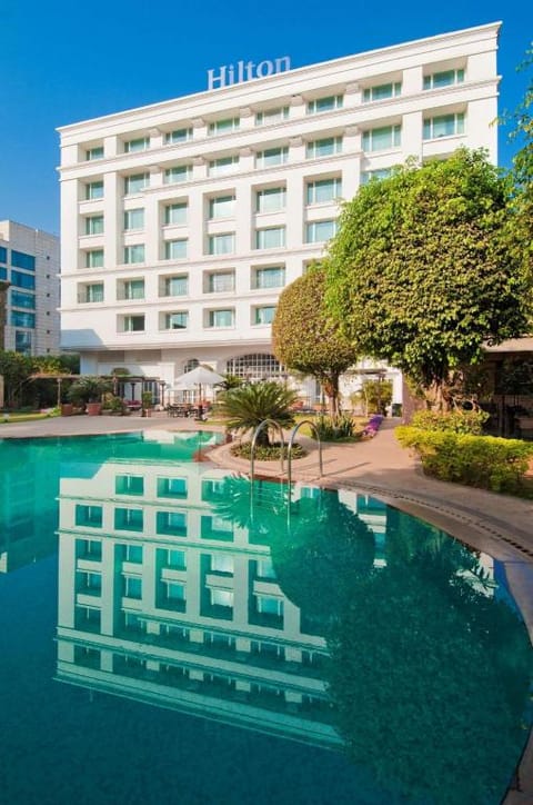 Hilton Mumbai International Airport Vacation rental in Mumbai