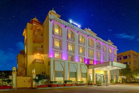 Club Mahindra Jaipur Hôtel in Jaipur