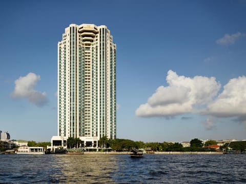 The Peninsula Bangkok - SHA Extra Plus Hôtel in Bangkok