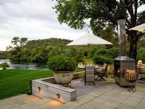 Huka Lodge Vacation rental in Taupo