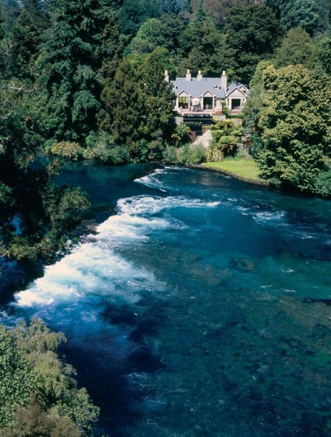 Huka Lodge Vacation rental in Taupo