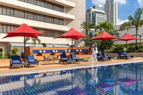 Dusit Thani Manila Hotel Vacation rental in Pasay