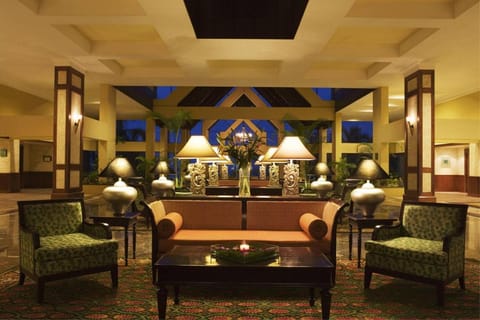 Miri Marriott Resort & Spa Resort in Malaysia
