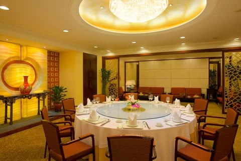 Crowne Plaza City Center Ningbo, an IHG Hotel Hôtel in Zhejiang