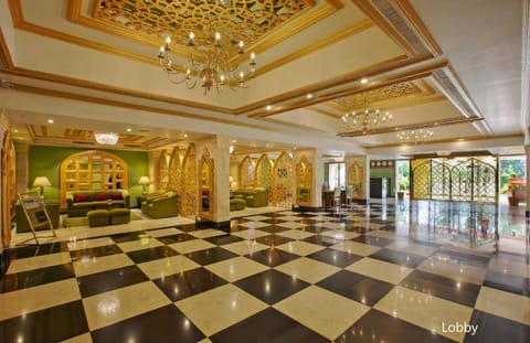 Hotel Clarks Shiraz Agra Vacation rental in Agra