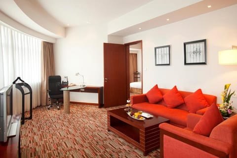 Holiday Inn Xiaoshan, an IHG Hotel Hotel in Hangzhou