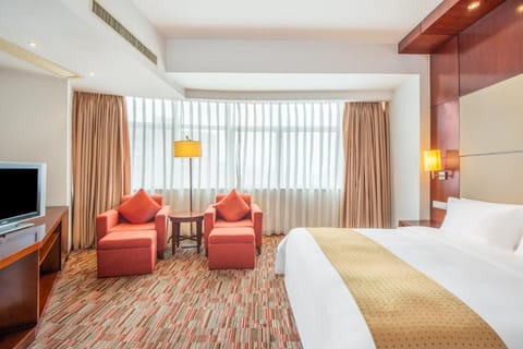 Holiday Inn Xiaoshan, an IHG Hotel Hotel in Hangzhou