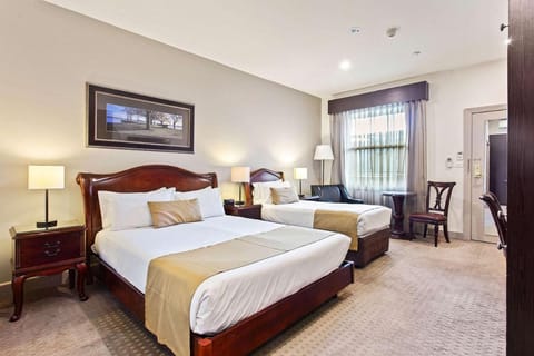 Quality Inn Heritage on Lydiard Vacation rental in Ballarat