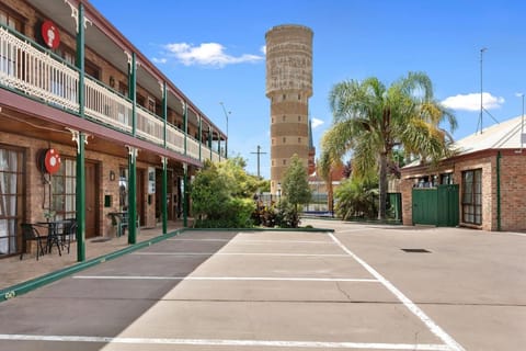 Settlement Motor Inn Vacation rental in Echuca