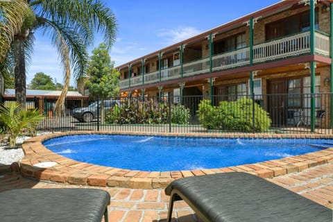 Settlement Motor Inn Vacation rental in Echuca