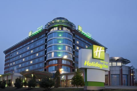 Holiday Inn Almaty Vacation rental in Almaty