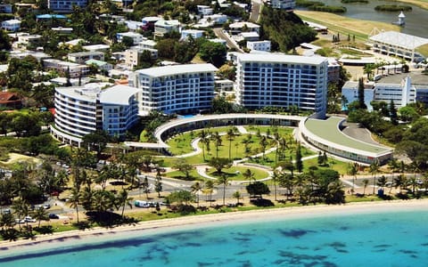 Hilton Noumea La Promenade Residences Vacation rental in Nouméa