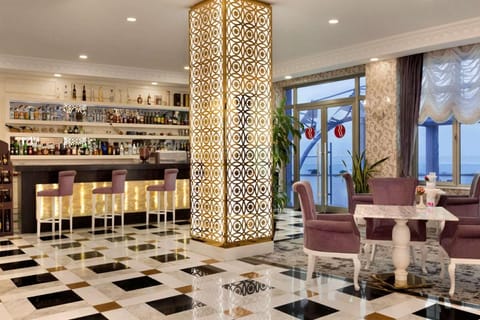 Ramada by Wyndham Baku Hotel in Baku