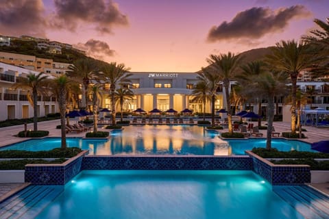 JW Marriott St. Maarten Beach Resort & Spa Vacation rental in Sint Maarten