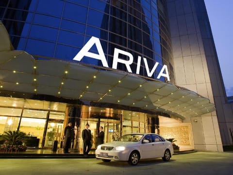 Ariva Beijing West Hotel Serviced Apartment Vacation rental in Beijing