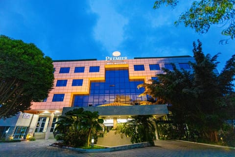 Best Western Premier Accra Airport Hotel Hôtel in Accra