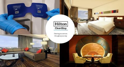 Hilton Chennai Hotel in Chennai
